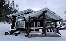 Smaller Äijänhonka Cottage